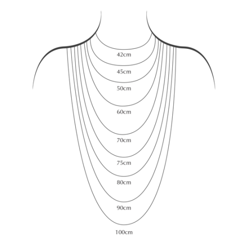 Necklace Size