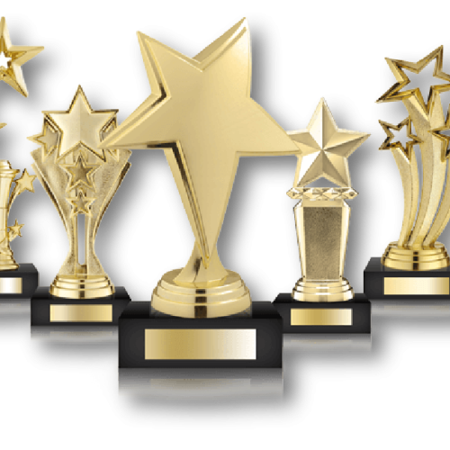 Award for excellence in research