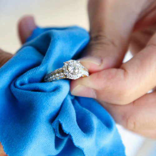 Polishing & Cleaning